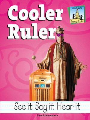 cover image of Cooler Ruler